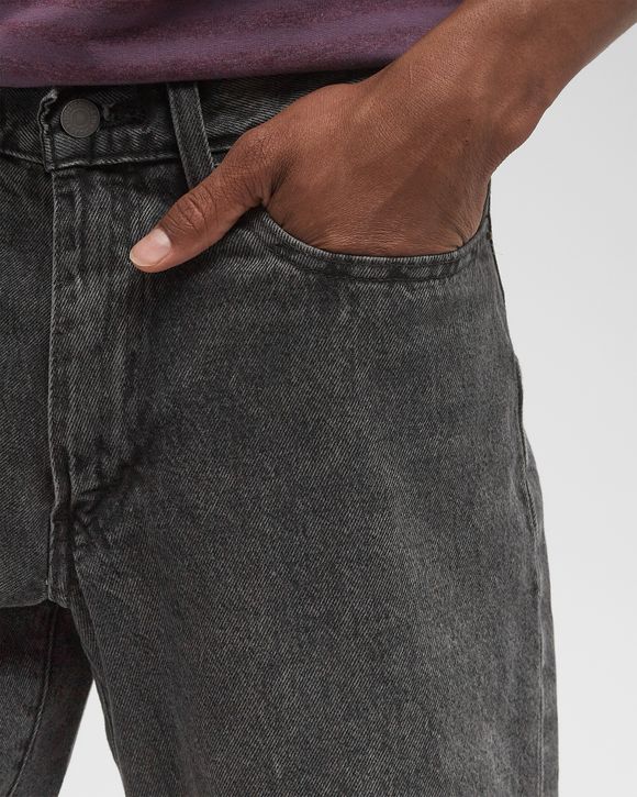 Levis 478 BAGGY SHORTS Black | BSTN Store
