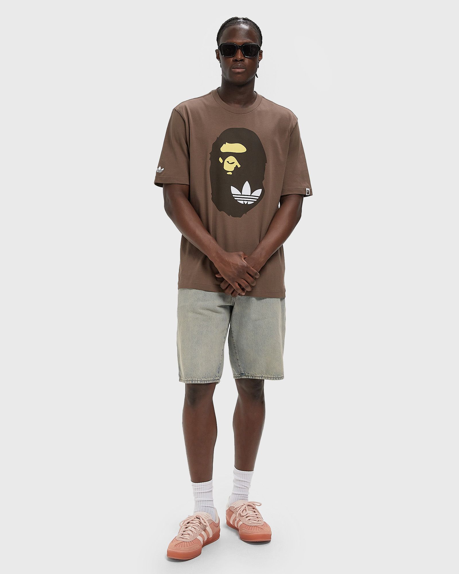 478 BAGGY SHORTS LIGHT