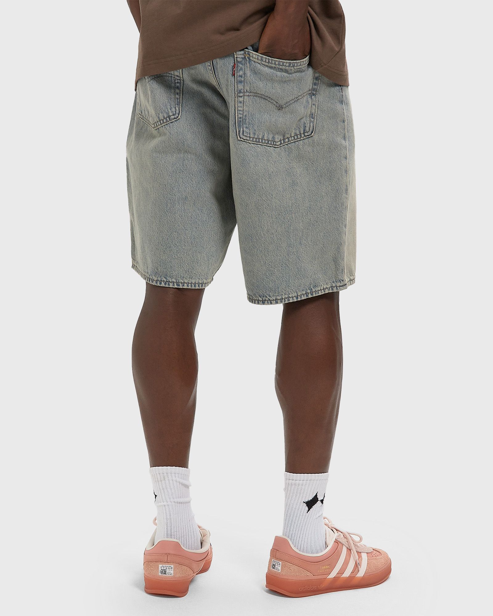 478 BAGGY SHORTS LIGHT