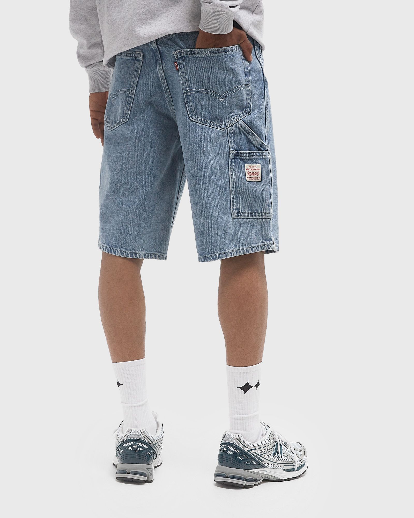 568 LOOSE CRPNTR SHORTS