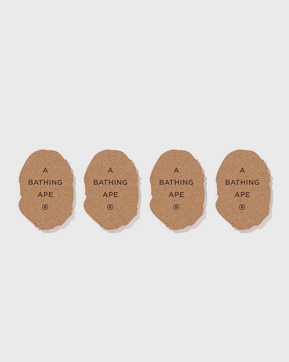 APE HEAD CORK COASTER