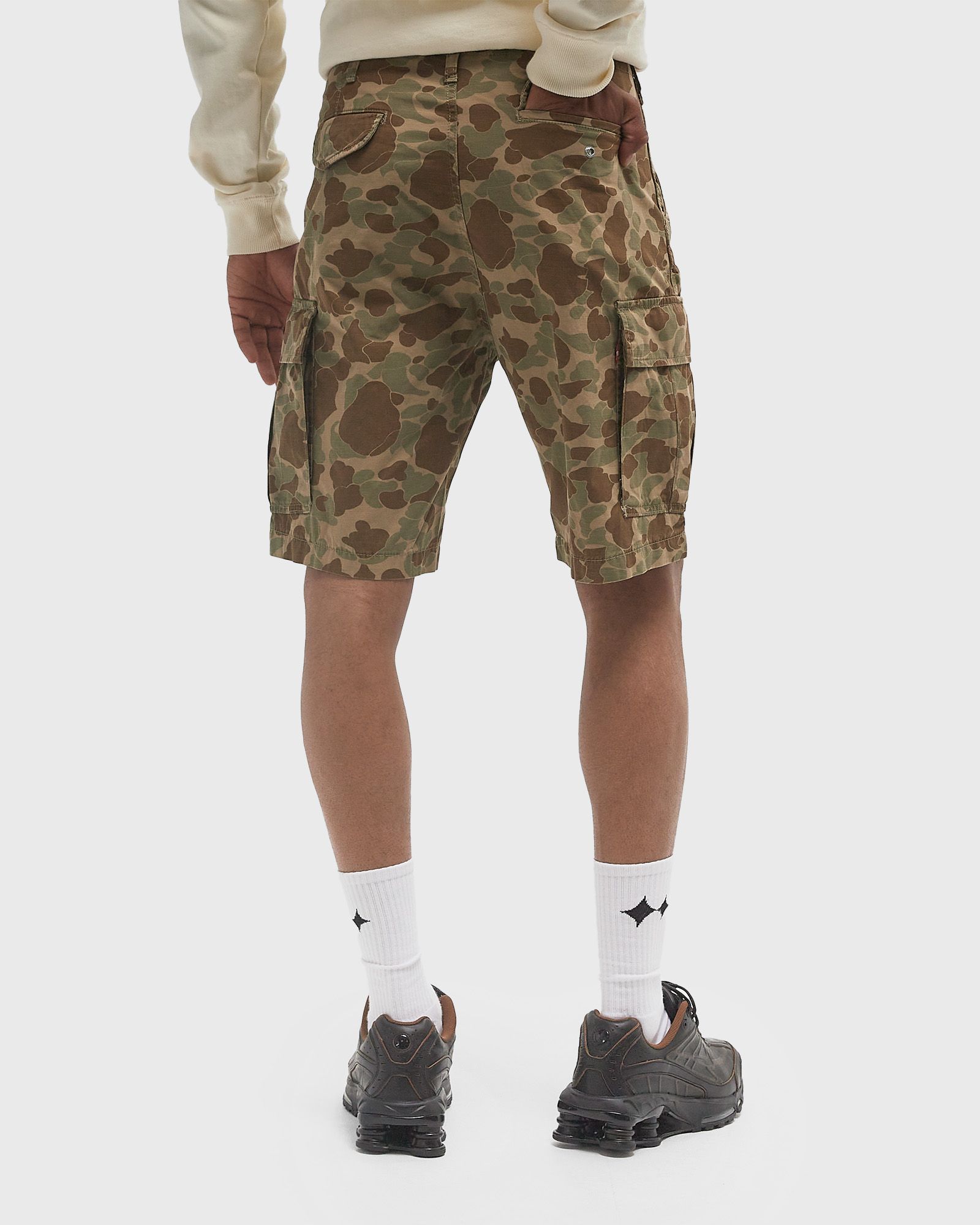 CARRIER CARGO SHRT-2