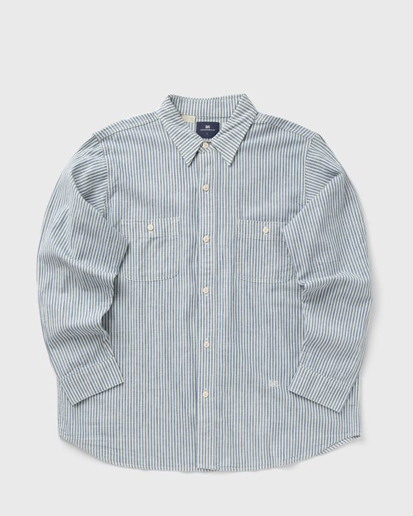 BLUE TAB WORK SHIRT