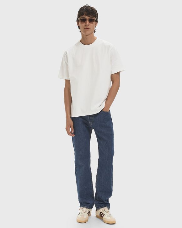 Thumbnail - BLUE TAB RELAXED TEE