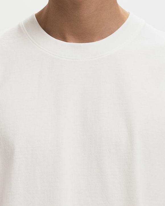 BLUE TAB RELAXED TEE