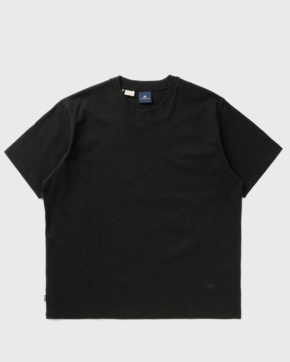 BLUE TAB RELAXED TEE