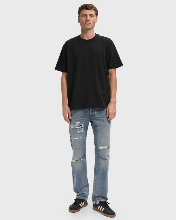 Thumbnail - BLUE TAB RELAXED TEE