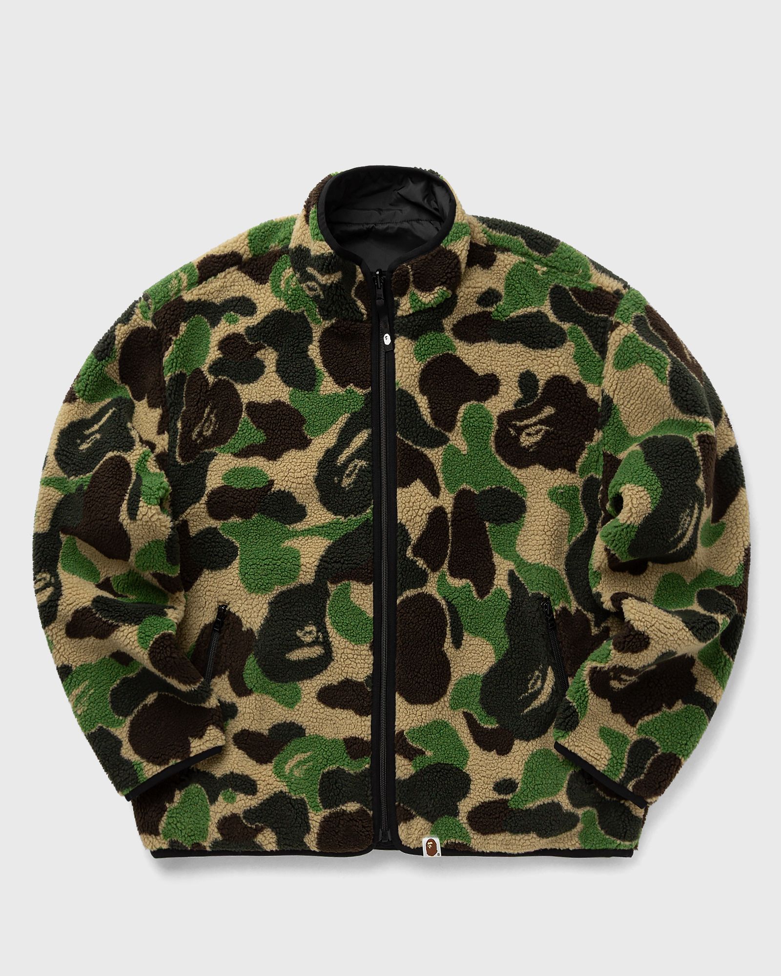 ABC CAMO BOA REVERSIBLE JACKET