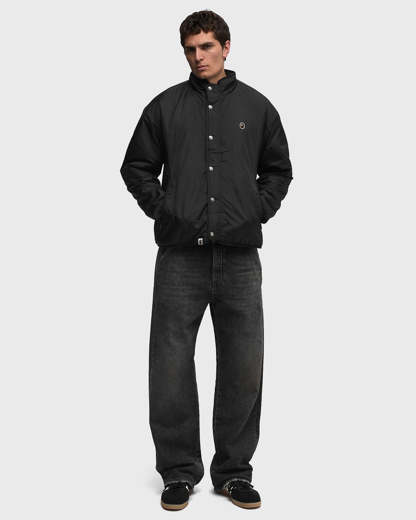 ABC CAMO BOA REVERSIBLE JACKET