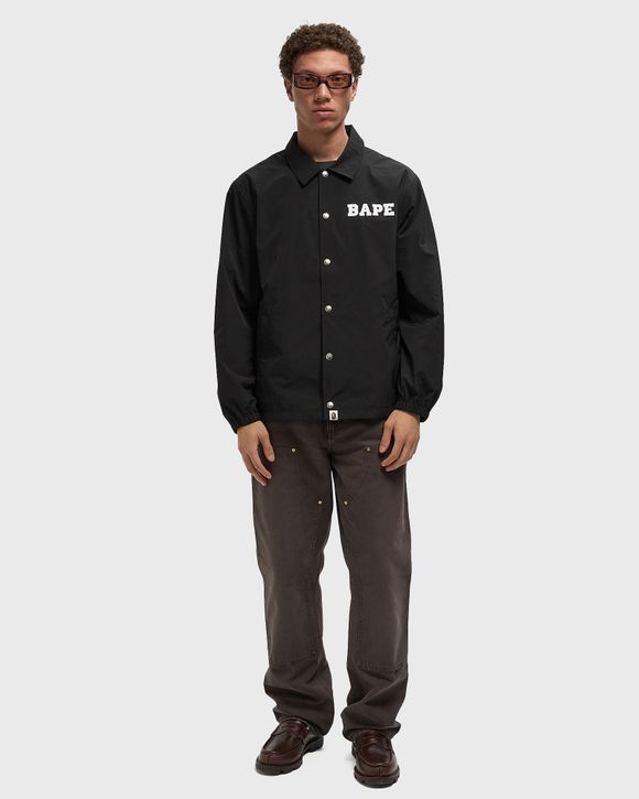 COLLEGE COACH JACKET