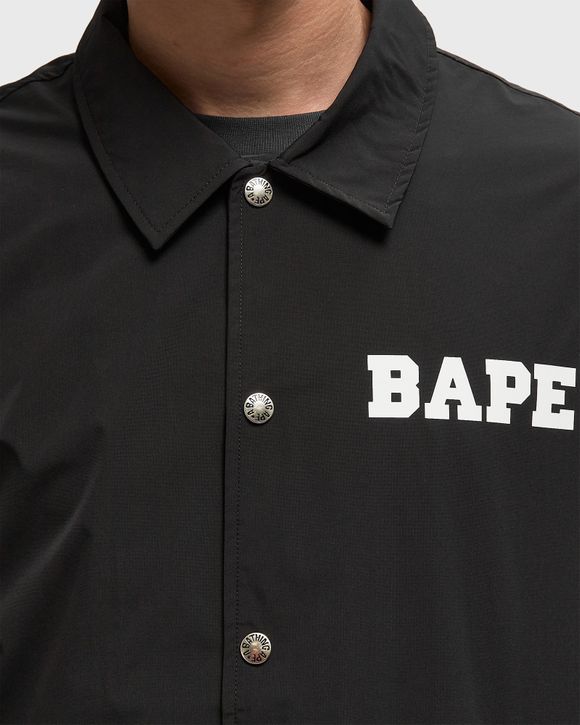 COLLEGE COACH JACKET