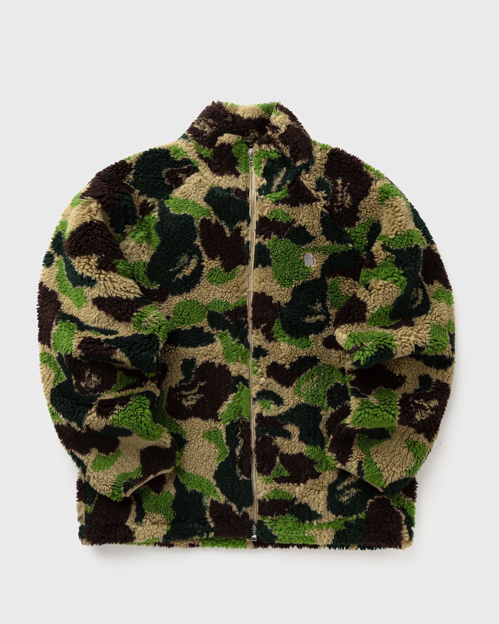 Abc Camo Metal One Point Boa Jacket-image