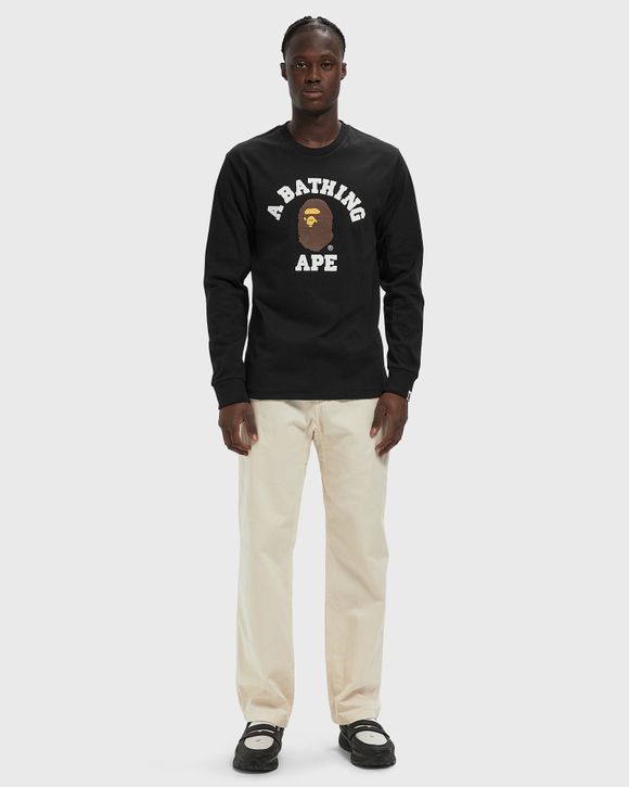 COLLEGE LS TEE