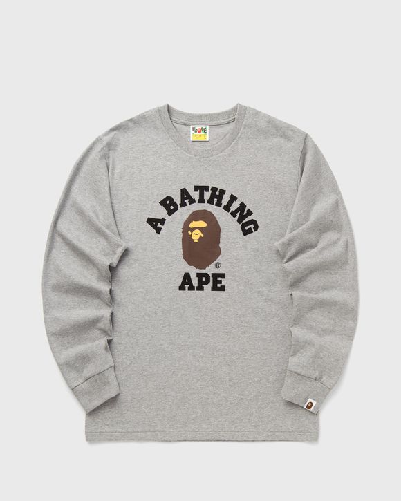 COLLEGE LS TEE