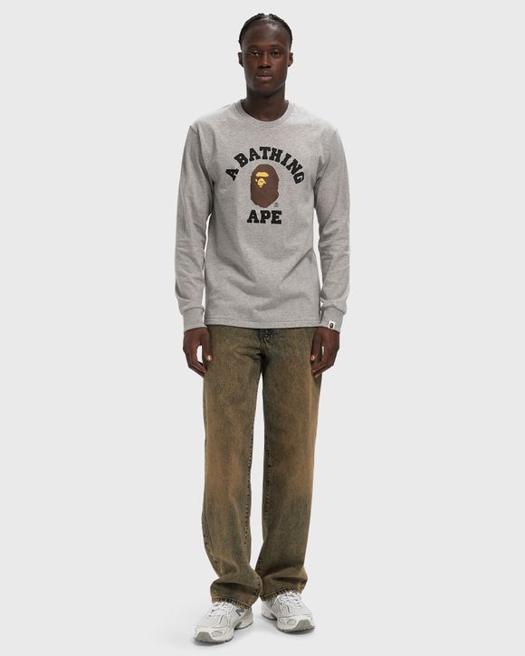 COLLEGE LS TEE