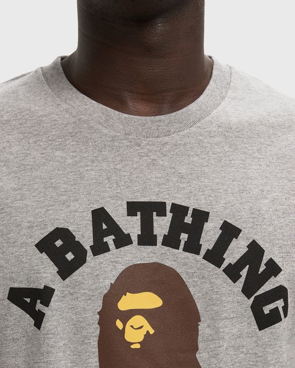 COLLEGE LS TEE