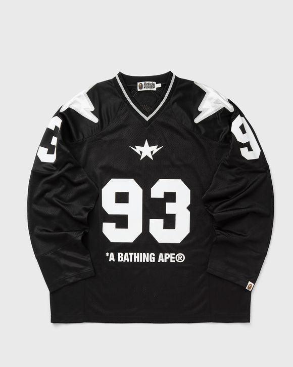 LINE CAMOULTI LOGO CROPPED FIT FOOTBALL JERSEY