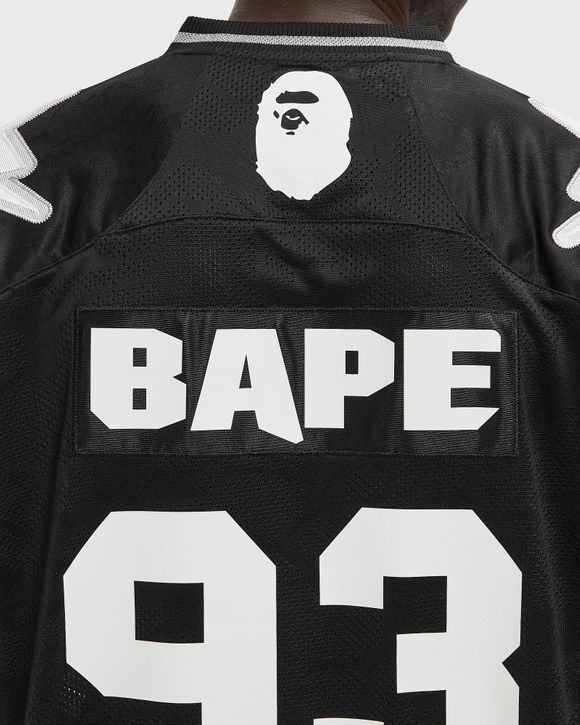 LINE CAMOULTI LOGO CROPPED FIT FOOTBALL JERSEY