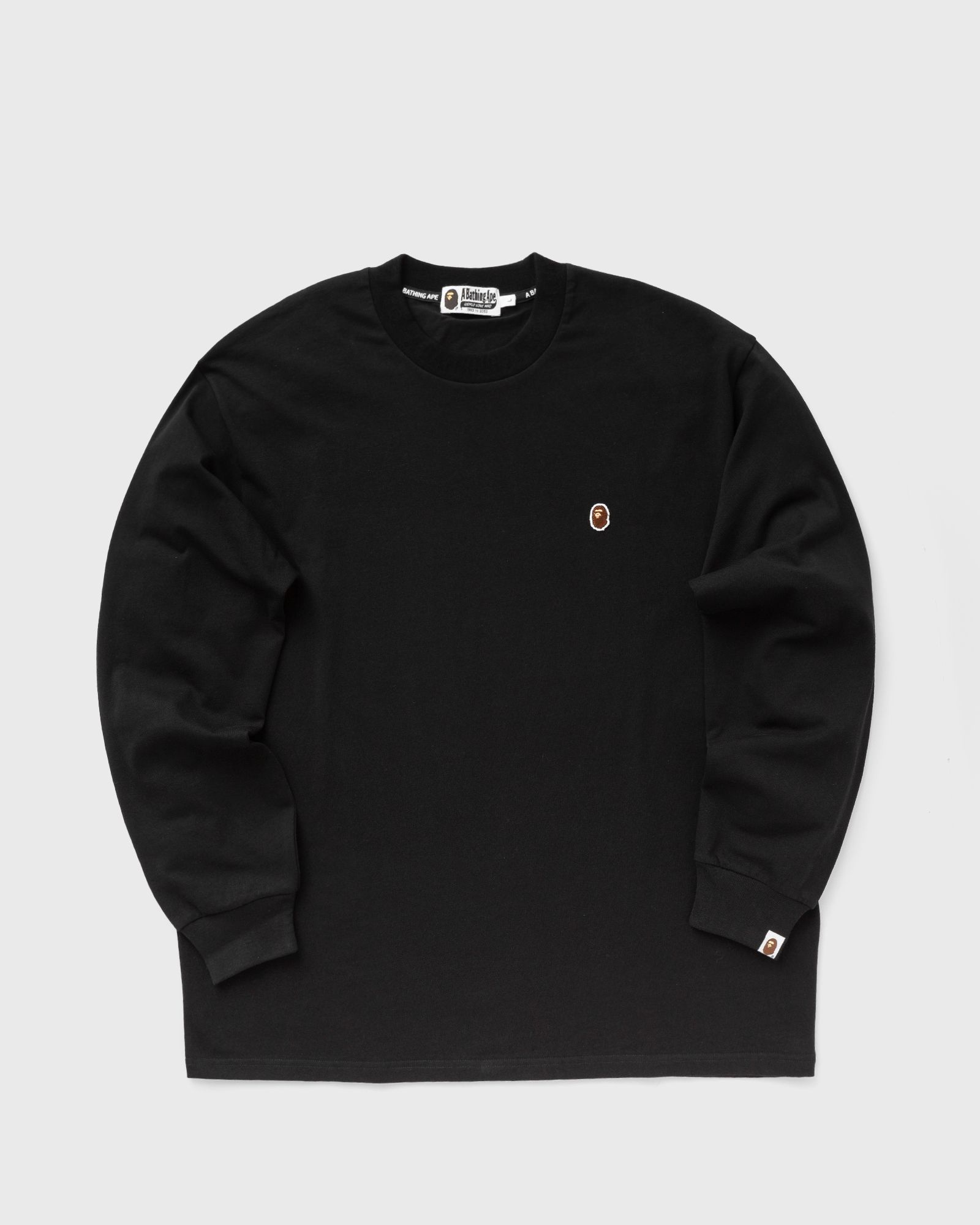 ONE POINT APE HEAD RELAXED FIT LS TEE
