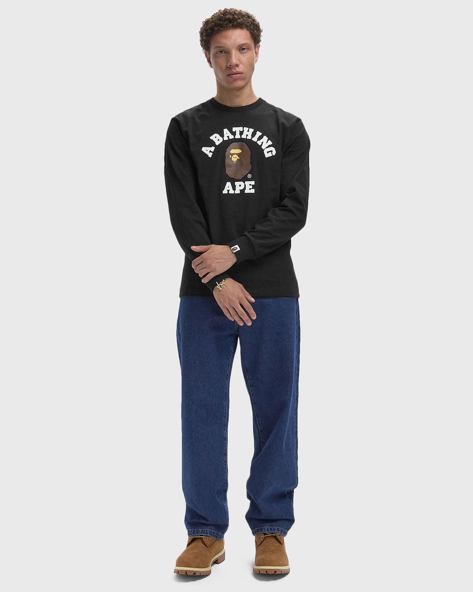 COLLEGE LS TEE