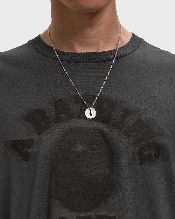 GARMENT DYE COLLEGE RELAXED FIT LS TEE