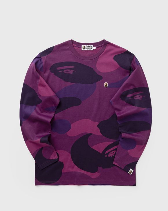 MEGA COLOR CAMO ONE POINT LS TEE