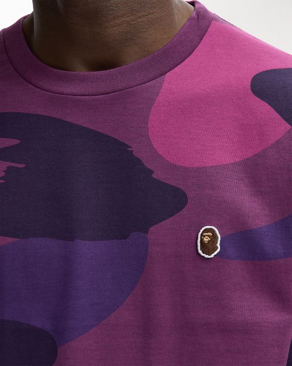 MEGA COLOR CAMO ONE POINT LS TEE