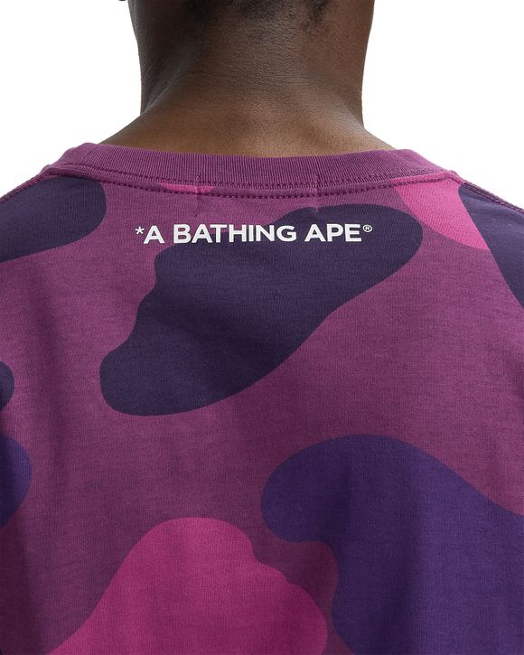 MEGA COLOR CAMO ONE POINT LS TEE