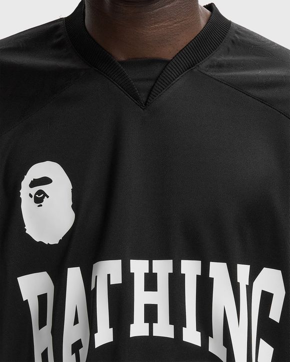 LINE CAMO JACQUARD LOGO RELAXED FIT  ICE HOCKEY JERSEY