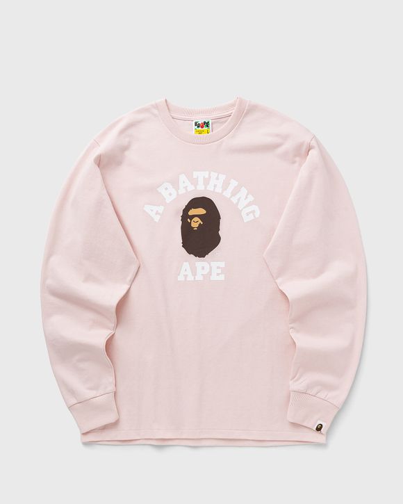 COLLEGE LS TEE