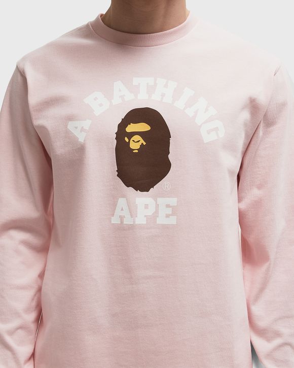 COLLEGE LS TEE