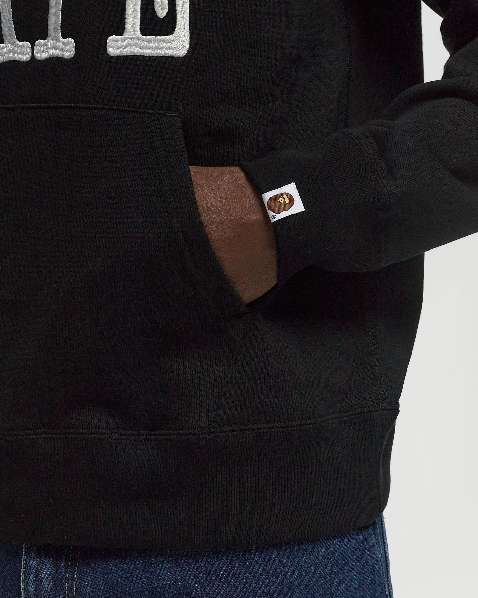 I LOVE BAPE PULLOVER HOODIE