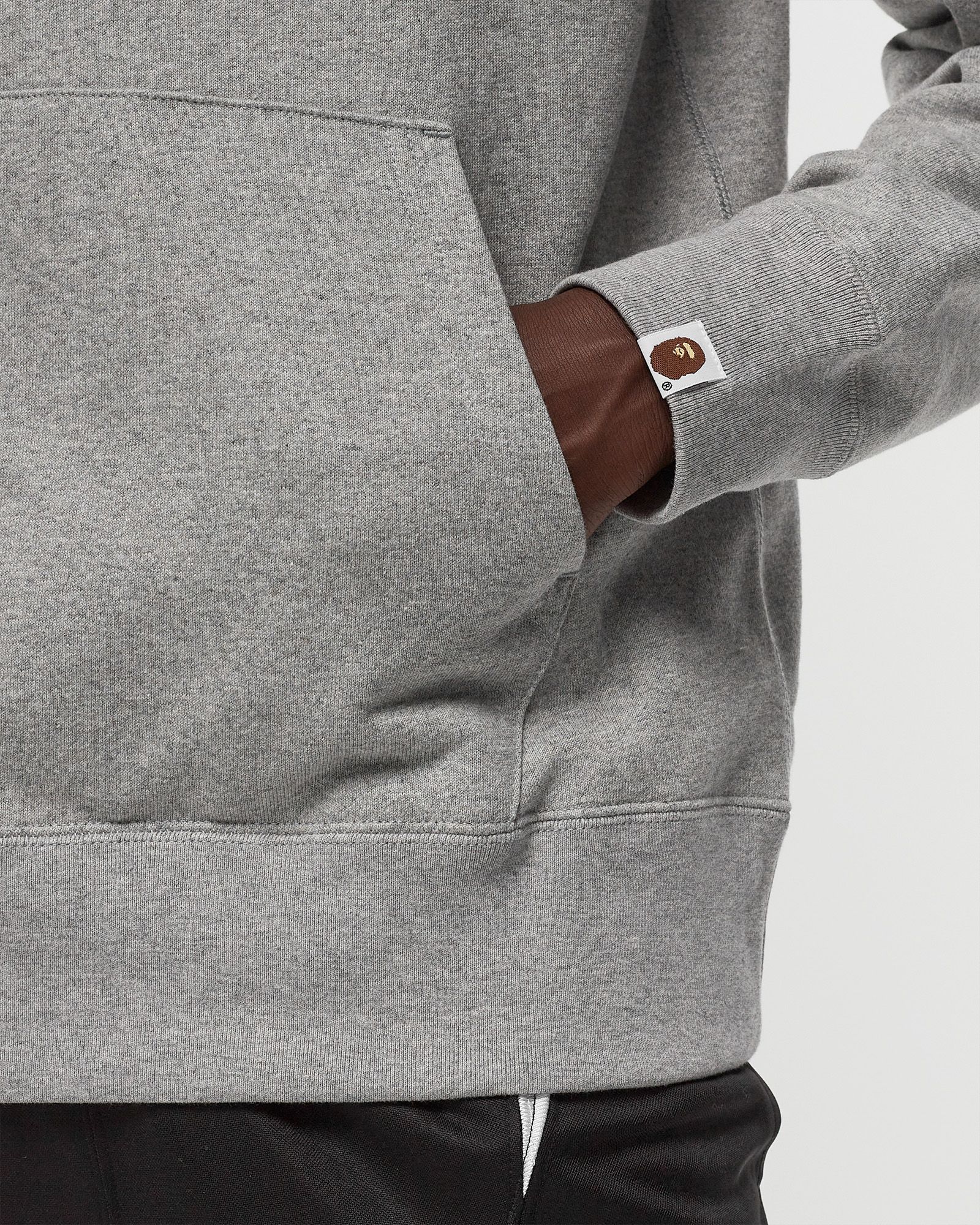 ABC CAMO COLLEGE PULLOVER HOODIE