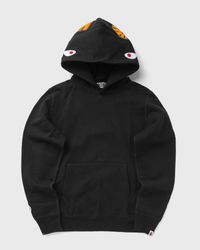 SHARK PULLOVER HOODIE