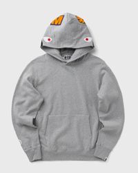 SHARK PULLOVER HOODIE