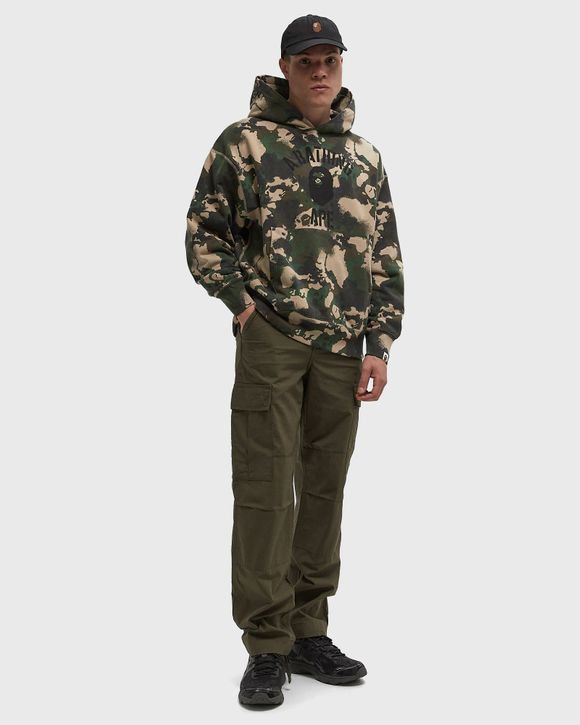 Thumbnail - MAP CAMO PULLOVER HOODIE