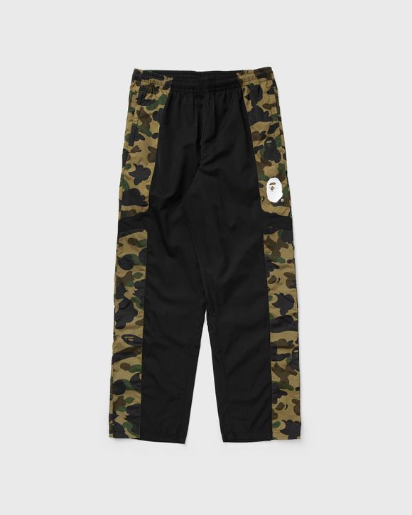 1ST CAMO RELAXED FIT TRACK PANTS