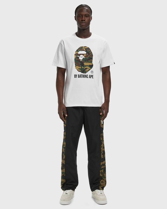 1ST CAMO RELAXED FIT TRACK PANTS