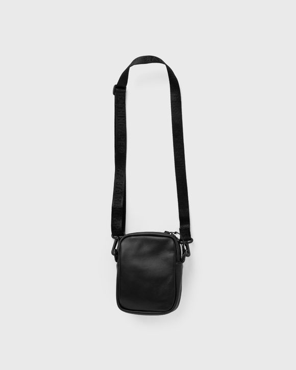A Bathing Ape SHARK LEATHERINI BAG Black | BSTN Store