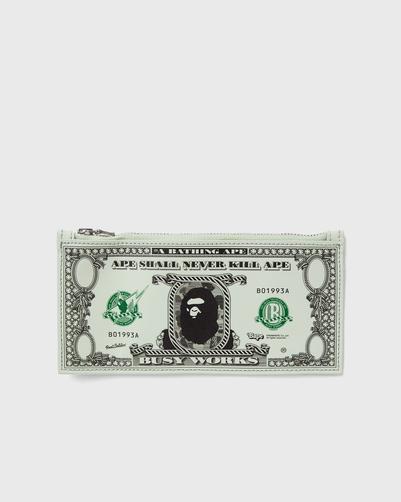 BANKNOTE DESIGN POUCH