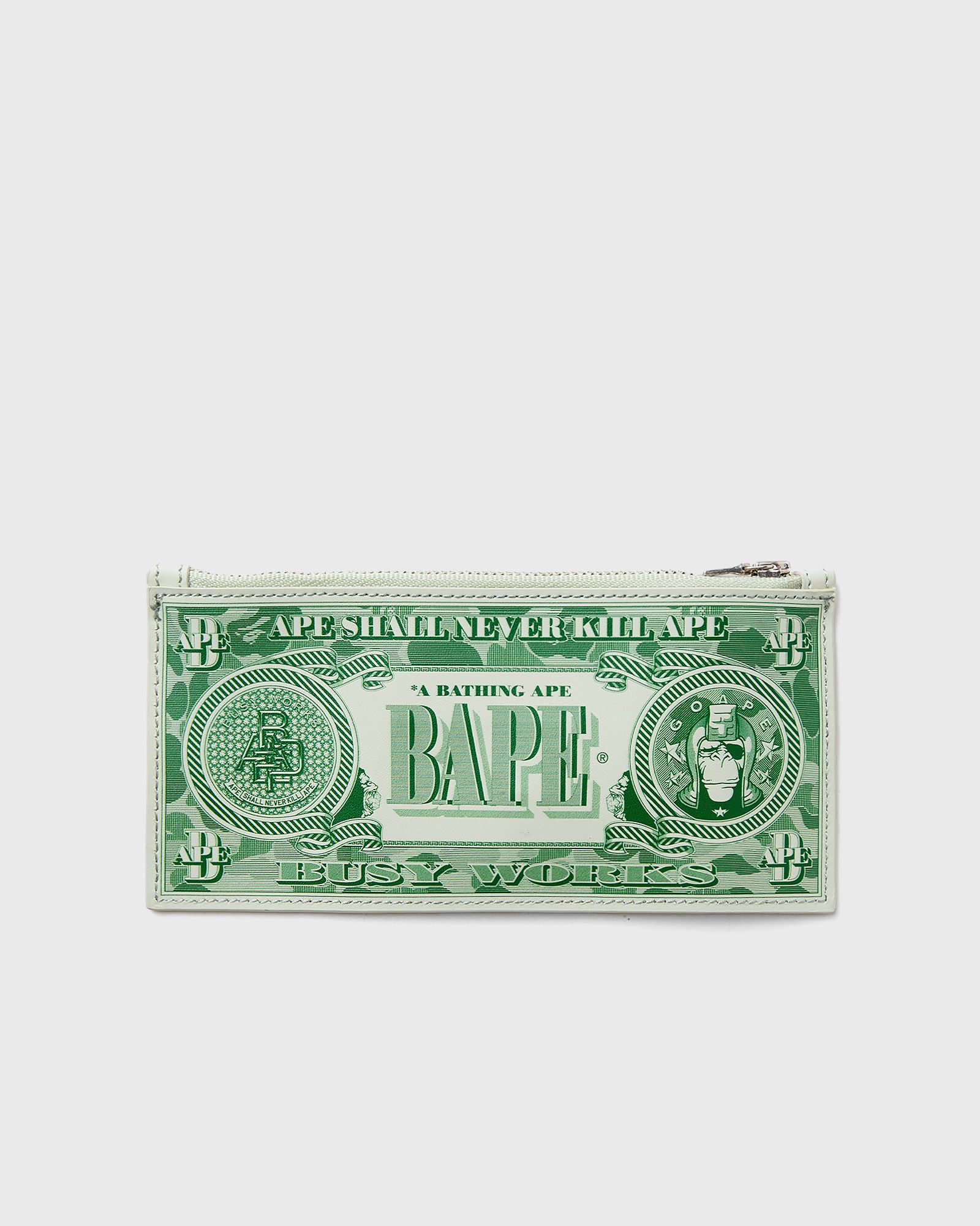 BANKNOTE DESIGN POUCH