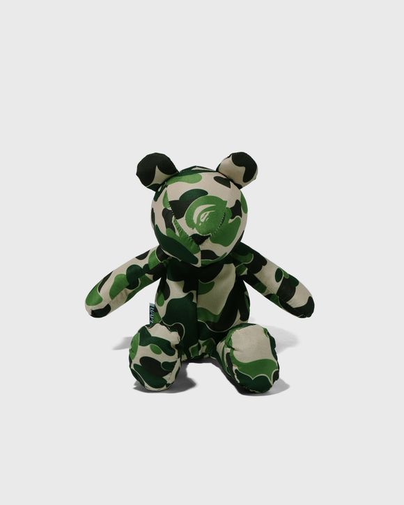 ABC CAMO BEAR ECO BAG (S) M TRAVEL