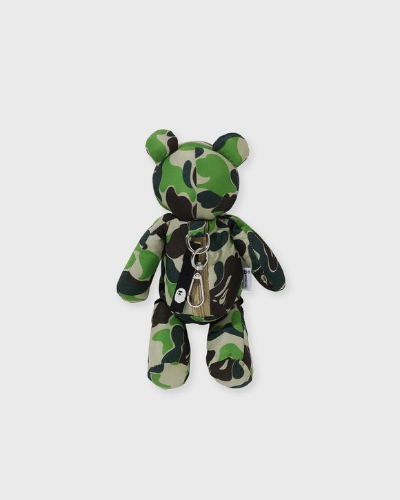 Thumbnail - ABC CAMO BEAR ECO BAG (S) M TRAVEL
