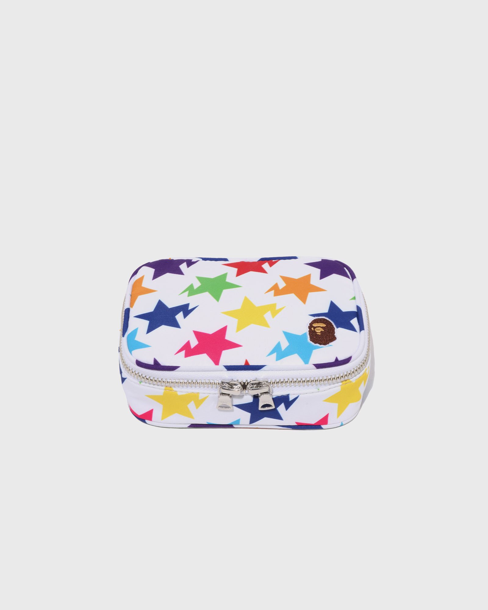 STA PATTERN AMENITY POUCH M TRAVEL