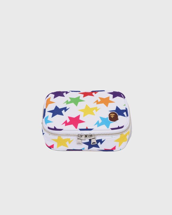 STA PATTERN AMENITY POUCH M TRAVEL