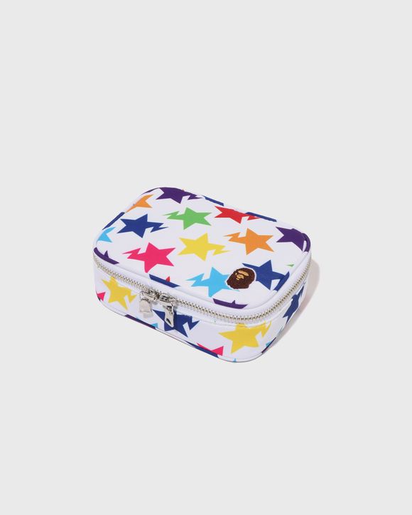 Thumbnail - STA PATTERN AMENITY POUCH M TRAVEL