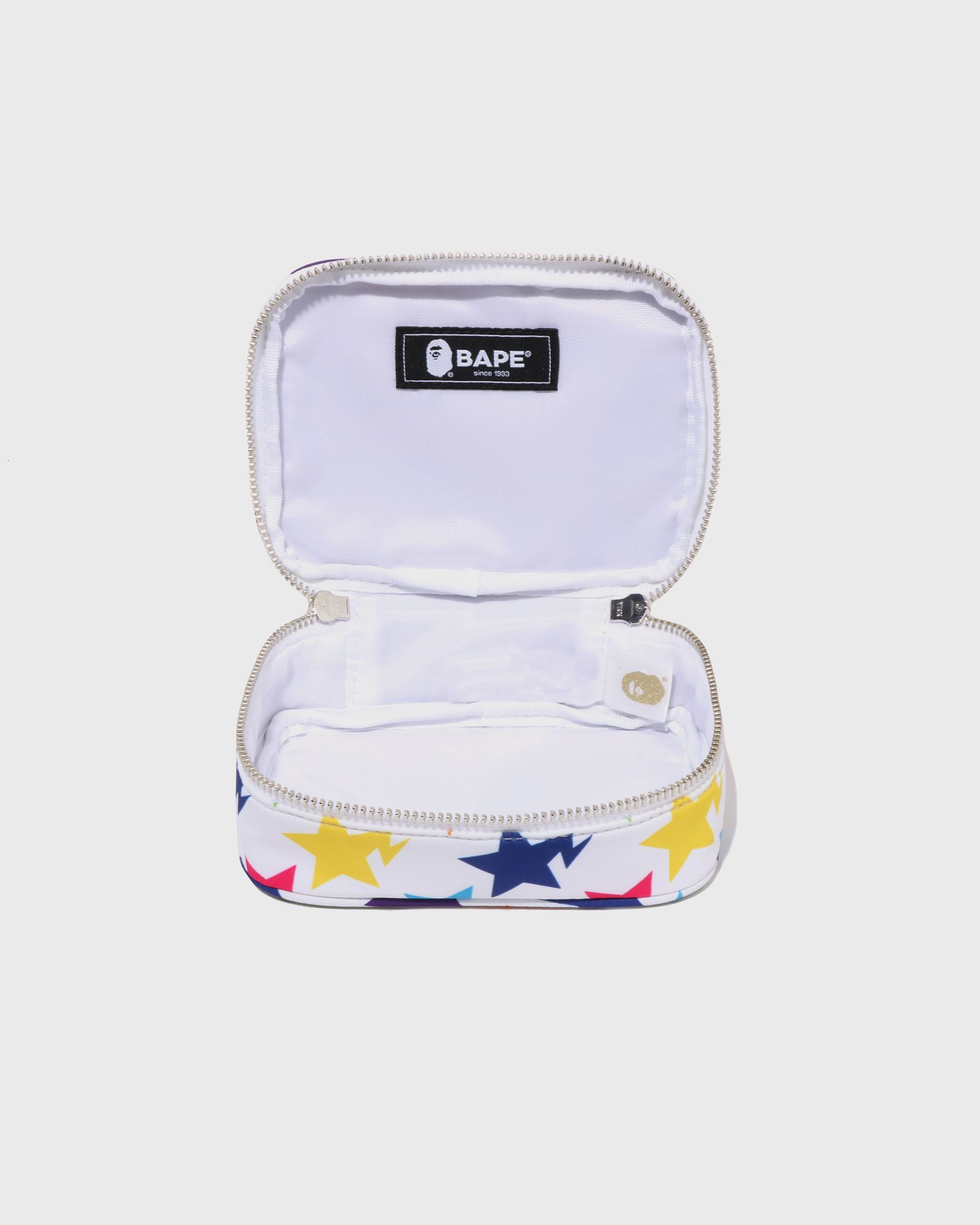 STA PATTERN AMENITY POUCH M TRAVEL