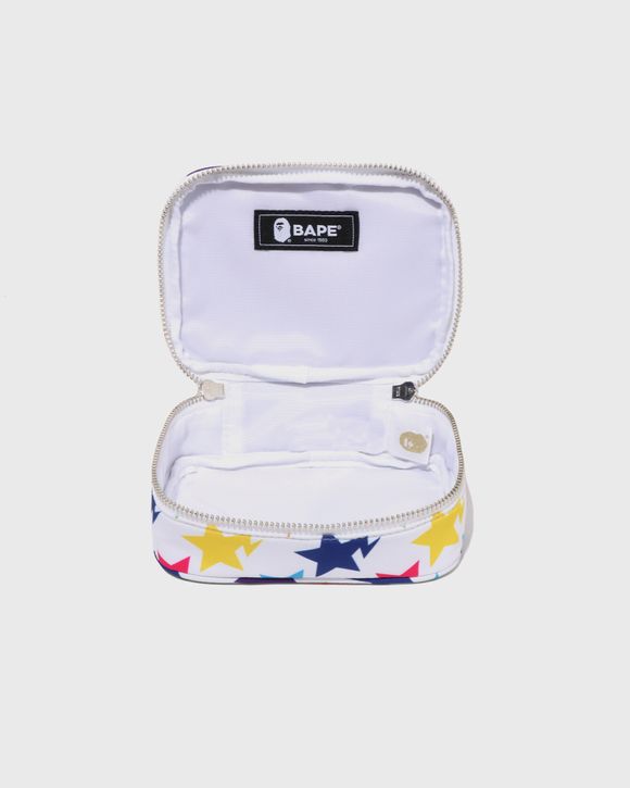 STA PATTERN AMENITY POUCH M TRAVEL