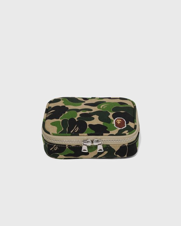 ABC CAMO AMENITY POUCH