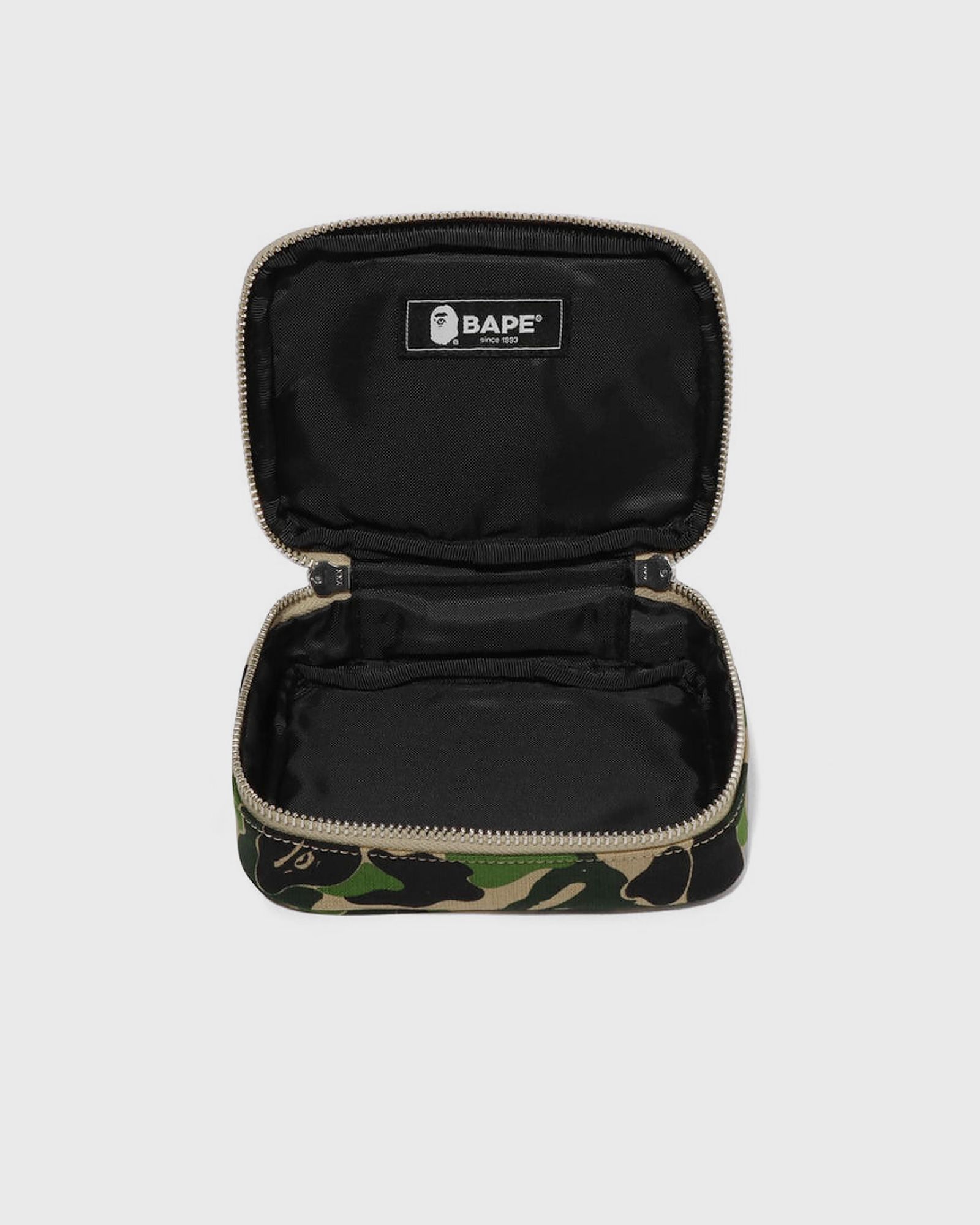 ABC CAMO AMENITY POUCH